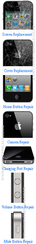 iPhone Repair Service London