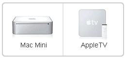 Mac Mini Apple TV