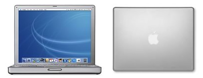 PowerBook G4 Casing