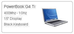 PowerBook G4 Ti